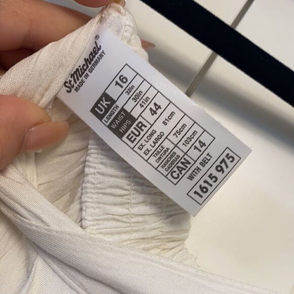 Marks and Spencer Vintage skirt size 14 - Picture 4 of 5